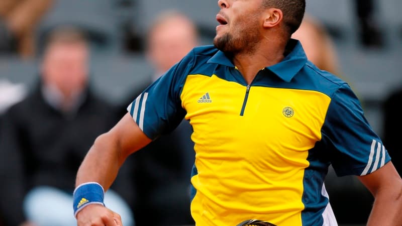 Jo-Wilfried Tsonga