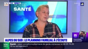 Votre santé DICI: l'émission du 4/11 avec Mathilde Mistral, du Planning familial de Gap