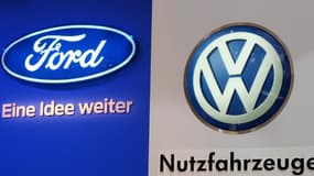 Volkswagen et Ford semblent se diriger vers une alliance pour développer véhicules électriques et autonomes, ainsi que des utilitaires en commun.