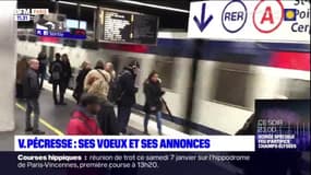 Galère dans les transports: Pécresse promet que les pénalités de la RATP seront versées aux usagers