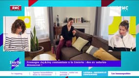 RMC s’engage pour vous : Dénonciation par les ex-salariés des fromages Jay & Joy - 30/05