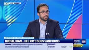 Le monde qui bouge - L'Interview : Les sanctions financières, outil géopolitique - 05/11