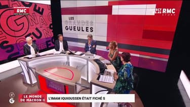 Le monde de Macron: L'imam Iquioussen était fiché S - 08/08