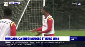 Mercato hivernal: ça bouge au Losc et au RC Lens, Soumaoro part en Italie 