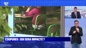 Coupures : qui sera impacté ? - 03/12