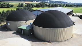 On compte 389 unités de biogaz en France: cette énergie est stockable, transportable, non intermittent et substituable aux carburants fossiles.