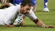 Lionel Nallet, nouveau capitaine des Bleus