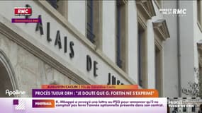 Procès du tueur de DRH: le témoignage du fils de Géraldine Caclin, la dernière victime