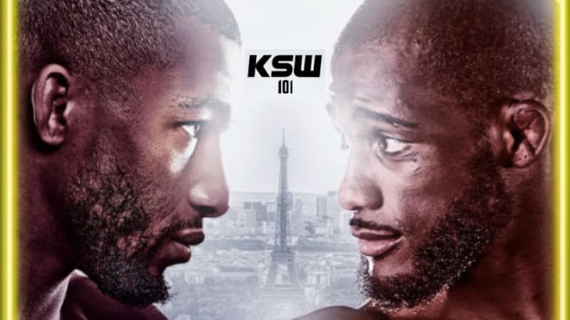 L'affiche du choc franco-français le plus attendu de l'histoire du MMA, depuis que la discipline a été légalisée, en 2020.