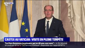 Jean Castex: "La séparation de l'Église et de l'État n'est en aucun cas la séparation de l'Église et de la loi"