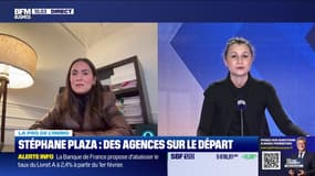 Stéphane Plaza : des agences sur le départ 