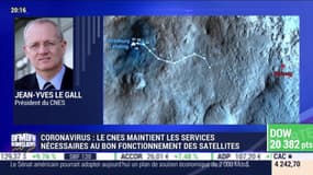 Edition spéciale : Le CNES maintient les services nécessaires au bon fonctionnement des satellites - 24/03