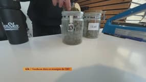  CBD : une chute de 20% du nombre de magasins en 2 ans