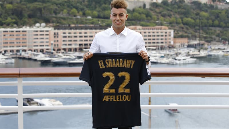 Stephan El Shaarawy officiellement présenté ce vendredi.