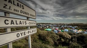 Laissez-passer ou simple contrôle d'identité à Calais?