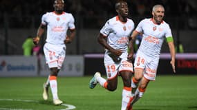 La joie de l'insatiable Yoane Wissa