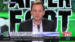 La difficile gestion du cas Mbappé pour Monaco