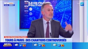 Municipales à Paris: Emmanuel Grégoire s'engage à ne pas faire construire de nouvelles tours