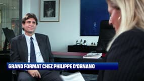 Philippe d’Ornano, PDG de Sisley est l'invité de "Grand Format" (4/4)