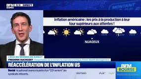L'éco du monde : Inflation américaine, les prix à la production supérieurs aux attentes ! - 16/02