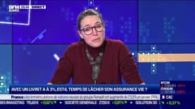 Les Experts : Avec un livret A à 3%, est-il temps de lâcher son assurance vie ? - 01/02