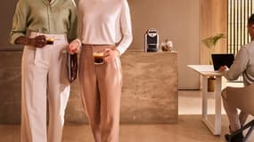Offrez des moments uniques à vos collaborateurs avec Nespresso Professionnels 
