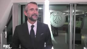 PSG : Blanc : « Les règles de l’UEFA ne permettent pas l’investissement »