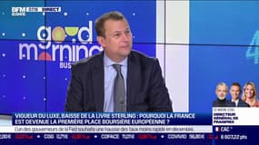 Pourquoi la France est devenue la première place boursière européenne?