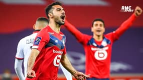 Lille 2-0 Nice : "Egaler le record c'est bien mais on est focus sur le titre" avoue Galtier