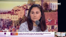 "Pour la grande distribution, le rayon des fruits et légumes est le 3ème rayon rémunérateur !" Nadia Ziane