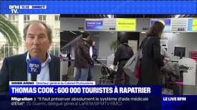 Thomas Cook : 600 000 touristes à rapatrier (3/3) - 23/09