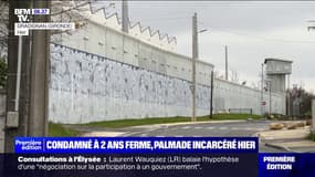 Pierre Palmade incarcéré ce lundi dans une prison près de Bordeaux