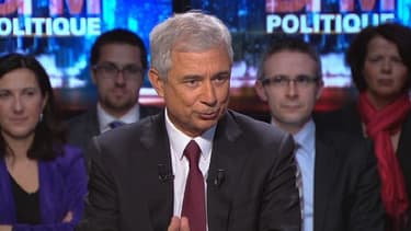 Claude Bartolone, le président de l'Assemblée nationale, s'est dit ouvert à la suppression de certains départements.