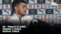 OM : "Ronaldo de Serbie", hommage à Harden... Radonjic s'amuse 