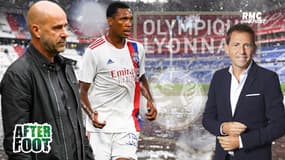 "Bosz n'a pas l'air de contrôler", Riolo "inquiet" pour l'OL 