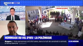 Hommage du Vel' d'Hiv' : la polémique - 17/07