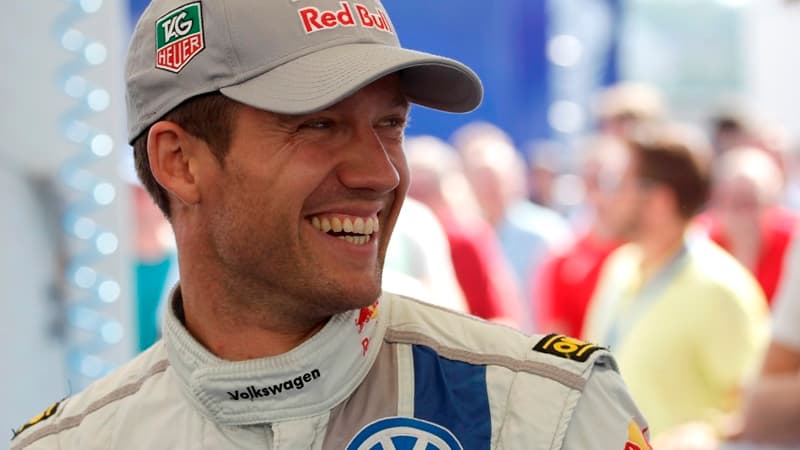 Sébastien Ogier