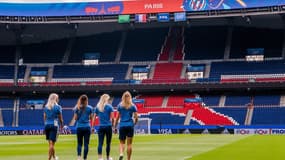 Le Parc des princes lors de la Coupe du monde féminine de 2019