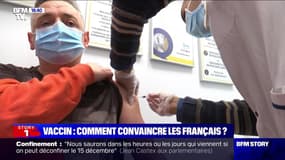 Story 6 : Comment convaincre les Français à se faire vacciner ? - 08/12