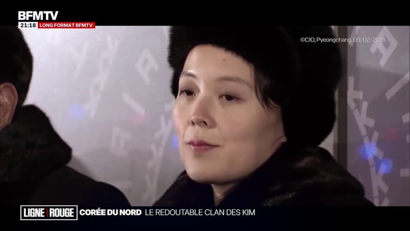 LIGNE ROUGE - Corée du Nord: le redoutable clan des Kim