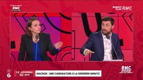 GG 2022 : Emmanuel Macron, une candidature à la dernière minute ! - 22/02