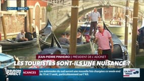 Les touristes sont-ils une nuisance?