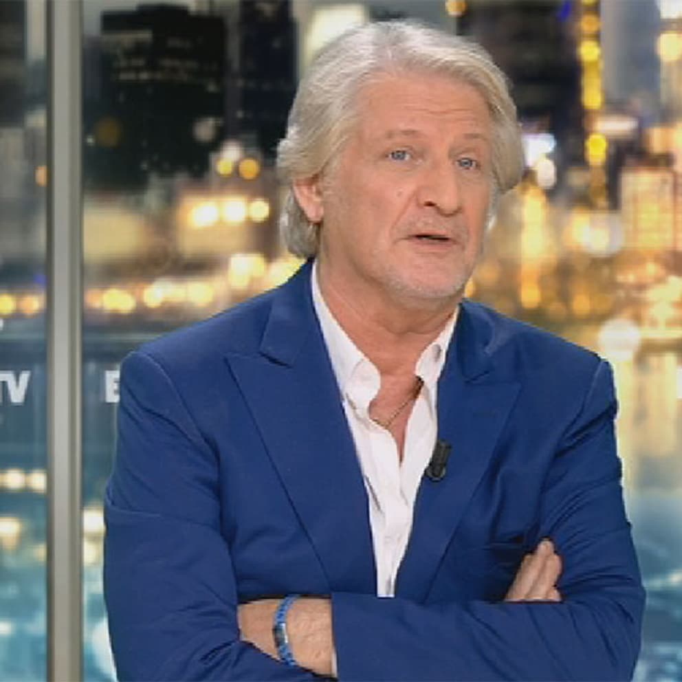 Julien Lepers: Patrick Sébastien dénonce une 