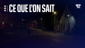 Une fillette de 6 ans a été percutée mortellement à Trappes par une automobiliste mardi soir.