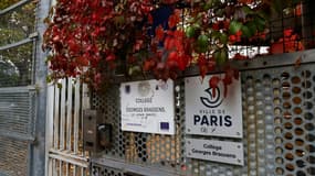 Une adolescente de 12 ans, Lola, élève du collège Georges Brassens à Paris, a été violée et tuée, son corps retrouvé dans une malle, le 17 octobre 2022  