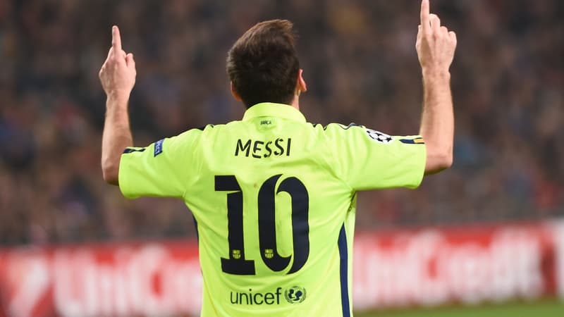 Lionel Messi