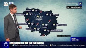 Météo Paris-Ile de France du 16 mai: Des averses orageuses