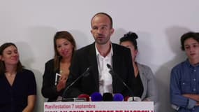 Manifestations du 7 septembre: Manuel Bompard (LFI) appelle "massivement" les Français à se mobiliser