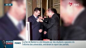 La France a engagé une procédure de retrait de la Légion d'honneur de Bachar al-Assad