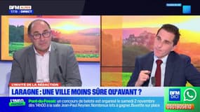 Laragne-Montéglin: une ville moins sûre qu'avant? 
